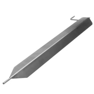   Fri-Jado 9112480 V-alakú nyárs TDR8M, TDR8S grillcsirke sütőhőz