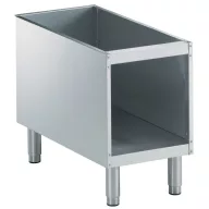   Nyitott tárolószekrény, 400mm (900-as sorozat) – ELECTROLUX PROFESSIONAL 391153