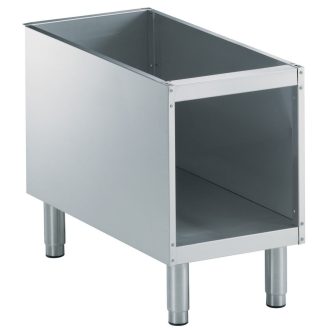  Nyitott tárolószekrény, 400mm (900-as sorozat) – ELECTROLUX PROFESSIONAL 391153