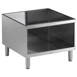   Nyitott tárolószekrény, 800mm (900-as sorozat) – ELECTROLUX PROFESSIONAL 391154