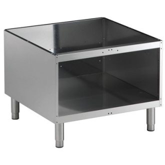   Nyitott tárolószekrény, 800mm (900-as sorozat) – ELECTROLUX PROFESSIONAL 391154