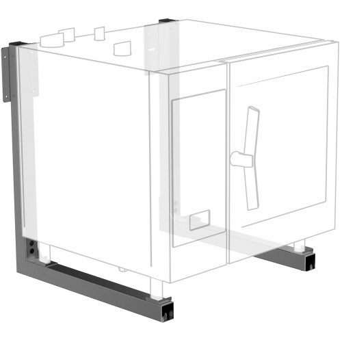 Fali tartókonzol Skyline 6xGN1/1 sütőhöz – ELECTROLUX PROFESSIONAL 922643