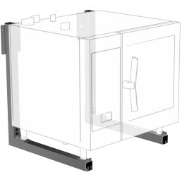   Fali tartókonzol Skyline 10xGN1/1 sütőhöz – ELECTROLUX PROFESSIONAL 922645