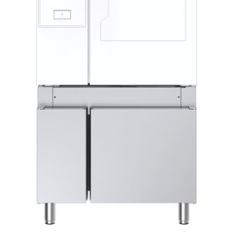   Semleges zárt készüléktartó szekrény tepsitartóval (6xGN1/1), SkyLine sütőhöz – ELECTROLUX PROFESSIONAL 922614