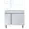 Semleges zárt készüléktartó szekrény tepsitartóval (6xGN1/1), SkyLine sütőhöz – ELECTROLUX PROFESSIONAL 922614