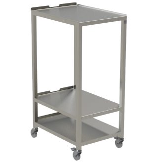   Készüléktartó állvány conneX 12 sütőhőz (1 vagy 2 db sütőhöz) – MERRYCHEF SR329