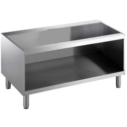   Nyitott alsó szekrény, 1 + 1/2 modul, 120 mm (900-as sorozat) – ELECTROLUX PROFESSIONAL 391155