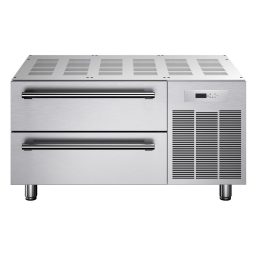  Készüléktartó hűtő-fagyasztó pult, 2 fiókkal, 1200mm (900-as főzősor) – ELECTROLUX PROFESSIONAL 729631