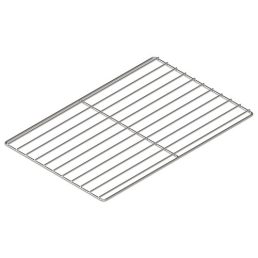 TECNOEKA KG 9 P Krómozott acél sütőrács, 600x400mm