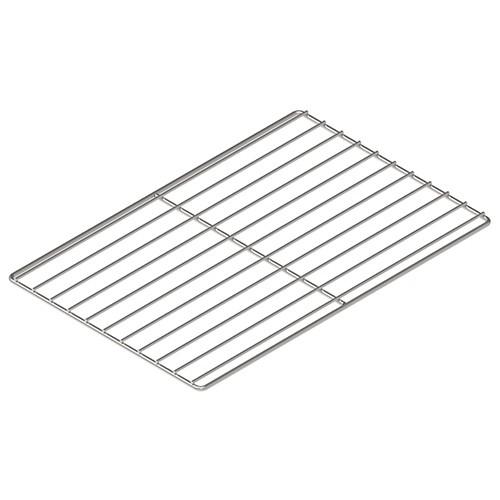 TECNOEKA KG 9 P Krómozott acél sütőrács, 600x400mm