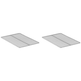   Rozsdamentes acél GN1/1 rácspolc, 2db-os szett – ELECTROLUX PROFESSIONAL 922017