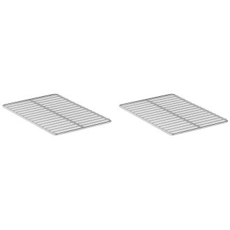   Rozsdamentes acél GN1/1 rácspolc, 2db-os szett – ELECTROLUX PROFESSIONAL 922017