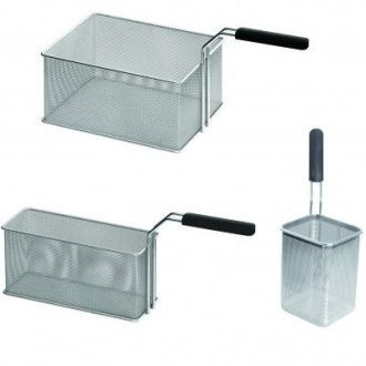   RM GASTRO  Kosár, fél-medence méretű, RM Gastro 600-as sorozatú tésztafőzőhöz