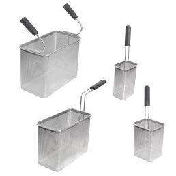   RM GASTRO Basket-VT 1/9 L Kosár, GN1/9 balos típus, RM-Gastro 700/900-as sorozatú tésztafőzőhöz