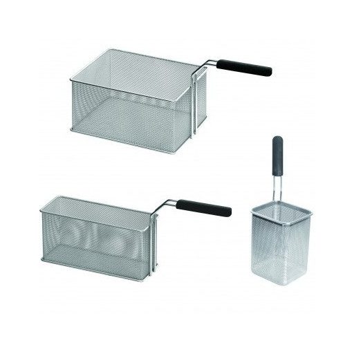 RM GASTRO  Kosár, negyed medence méretű, RM Gastro 600-as sorozatú tésztafőzőhöz