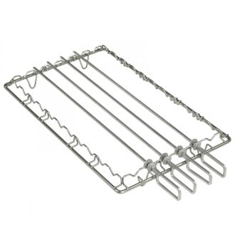   Nyárskészlet (nyárstartó keret GN1/1 + 4db nyárs) – ELECTROLUX PROFESSIONAL 922324