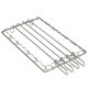 Nyárskészlet (nyárstartó keret GN1/1 + 4db nyárs) – ELECTROLUX PROFESSIONAL 922324