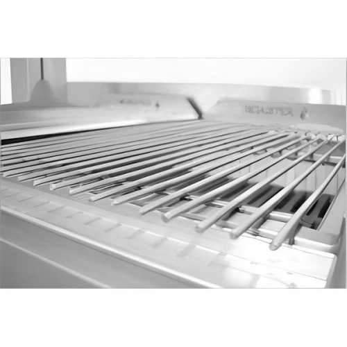 Rúd grillrács faszenes parrilla grillhez, 500x620mm – ROASTER GRR