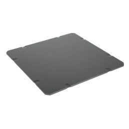   Sütőlap sima felülettel conneX 12 sütőhőz, 300x300mm – MERRYCHEF DB0739
