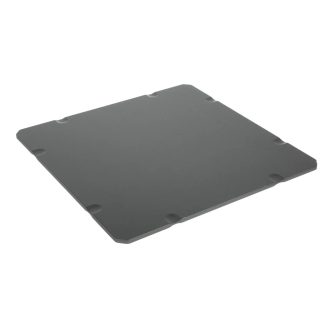   Sütőlap sima felülettel conneX 12 sütőhőz, 300x300mm – MERRYCHEF DB0739