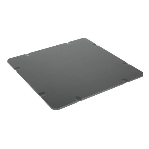 Sütőlap sima felülettel conneX 12 sütőhőz, 300x300mm – MERRYCHEF DB0739