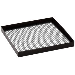   Teflon sütőtálca, rácsos, conneX 12, 12e, eikon e1s sütőkhőz, 279x279mm – MERRYCHEF 32Z4081