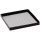 Teflon sütőtálca, rácsos, conneX 12, 12e, eikon e1s sütőkhőz, 279x279mm – MERRYCHEF 32Z4081