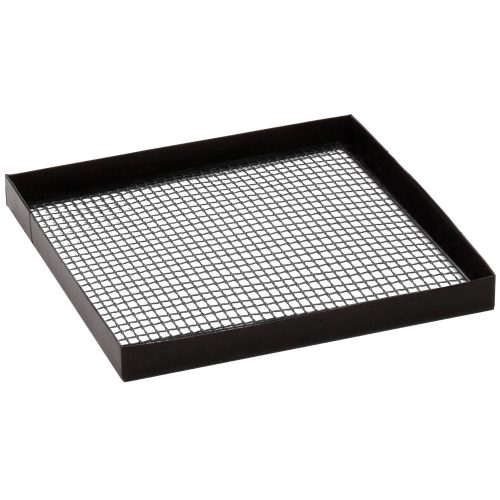 Teflon sütőtálca, rácsos, conneX 12, 12e, eikon e1s sütőkhőz, 279x279mm – MERRYCHEF 32Z4081