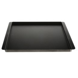   Tapadásmentes alumínium sütőtálca eikon e3, e3c, e4, e4s sütőhöz, 300x271x15mm – MERRYCHEF 40H0230