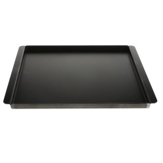   Tapadásmentes alumínium sütőtálca eikon e3, e3c, e4, e4s sütőhöz, 300x271x15mm – MERRYCHEF 40H0230