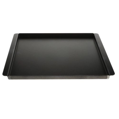 Tapadásmentes alumínium sütőtálca eikon e3, e3c, e4, e4s sütőhöz, 300x271x15mm – MERRYCHEF 40H0230