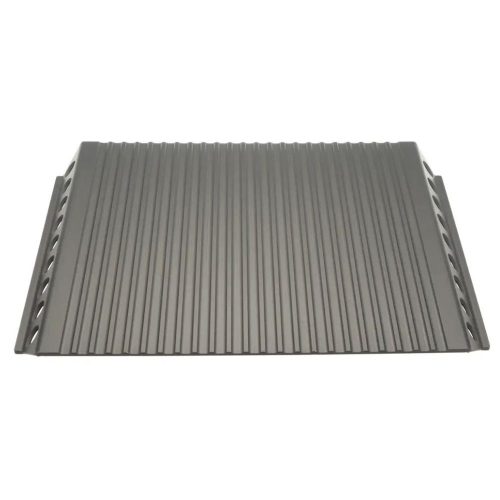 Sütőlap bordázott grill felülettel eikon e4, e4s sütőhőz, 369x305mm – MERRYCHEF DV0860