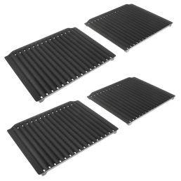   Teflonbevonatos grill sütőlemez eikon e4 sütőhőz, 346x279mm, 4 db-os csomag – MERRYCHEF PSA299