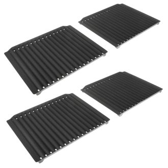   Teflonbevonatos grill sütőlemez eikon e4 sütőhőz, 346x279mm, 4 db-os csomag – MERRYCHEF PSA299
