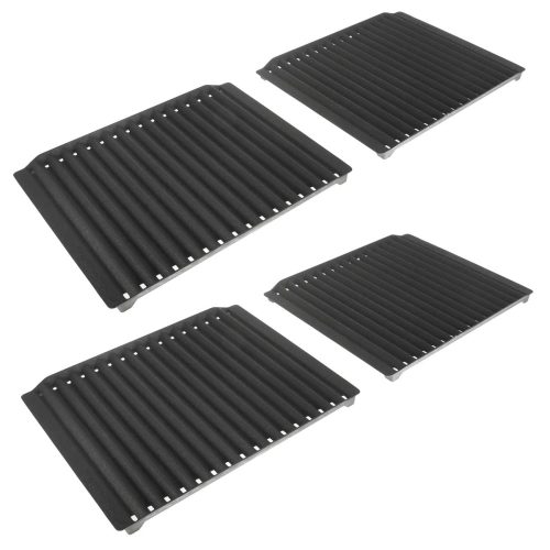 Teflonbevonatos grill sütőlemez eikon e4 sütőhőz, 346x279mm, 4 db-os csomag – MERRYCHEF PSA299