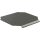 Pizza sütőlap eikon e4s sütőhöz, 371x355mm – MERRYCHEF DV0880