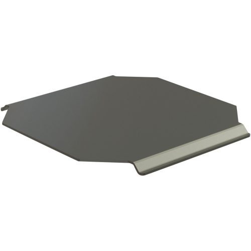 Pizza sütőlap eikon e4s sütőhöz, 371x355mm – MERRYCHEF DV0880