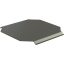 Pizza sütőlap eikon e4s sütőhöz, 371x355mm – MERRYCHEF DV0880
