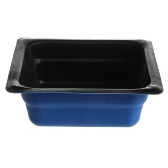   Szögletes fél literes sütőedény Merrychef sütőkhöz, 173x175x63mm (kb. GN1/6 méret) – MERRYCHEF 32Z4119