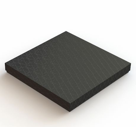 Fedeles teflonszövet sütőtálca Merrychef sütőkhöz, 358x307x35mm – MERRYCHEF 32Z4133