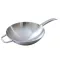 Indukciós wok serpenyő, rozsdamentes acél, 360mm átmérővel – ELECTROLUX PROFESSIONAL 911000