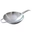 Indukciós wok serpenyő, rozsdamentes acél, 360mm átmérővel – ELECTROLUX PROFESSIONAL 911000