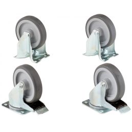   Kerékkészlet sütő állványához – ELECTROLUX PROFESSIONAL 922003
