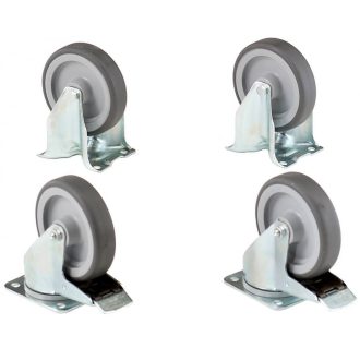   Kerékkészlet sütő állványához – ELECTROLUX PROFESSIONAL 922003
