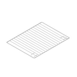 TECNOEKA KG 7 Krómozott acél sütőrács, 434x340mm