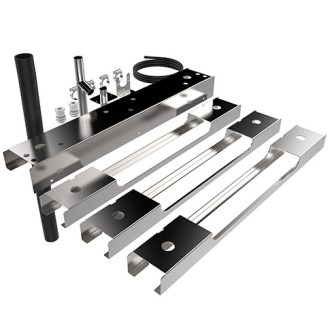   TECNOEKA EKKM 423 Összeépítési egységcsomag, Tecnoeka EKF 423* ELEKTROMOS sütőkhöz