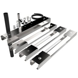   TECNOEKA EKKM 4 Összeépítési egységcsomag, Tecnoeka EKF 3 és 4 tálcás ELEKTROMOS sütőkhöz (kivéve touchline)