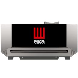   TECNOEKA MKKC 610 C Elszívóernyő TECNOEKA MKF 6 és 10 tálcás KOMPAKT kombisütőkhöz