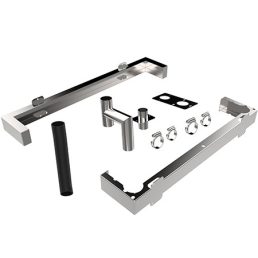   TECNOEKA MKS 11 Összeépítési egységcsomag TECNOEKA MKF kombisütőkhöz, 55mm-es térelválasztással