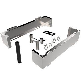   TECNOEKA MKST 711 Összeépítési egységcsomag TECNOEKA MKF 7 tálcás kombisütőkhöz, 180mm-es térelválasztással